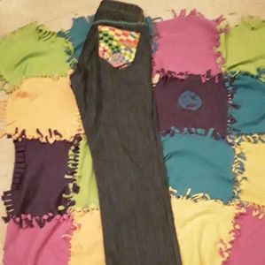 Coogi jeans with the tags still on